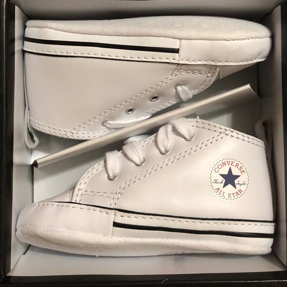 Infant first star Converse - Picture 4 of 4